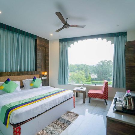 Treebo The Aravali Getaway Hotel Udaipur Exterior photo