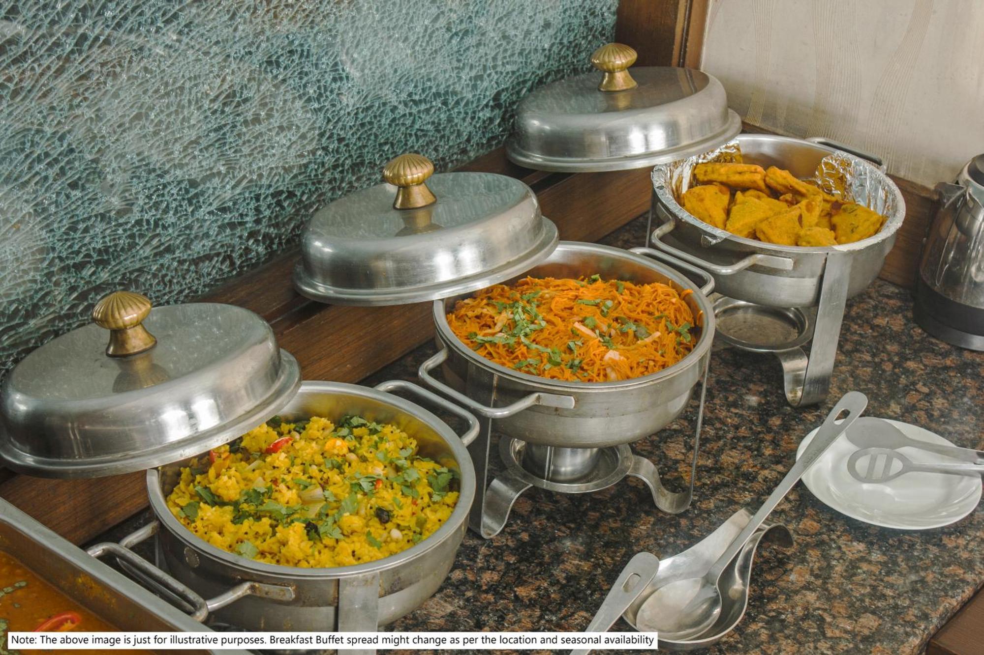 Treebo The Aravali Getaway Hotel Udaipur Exterior photo