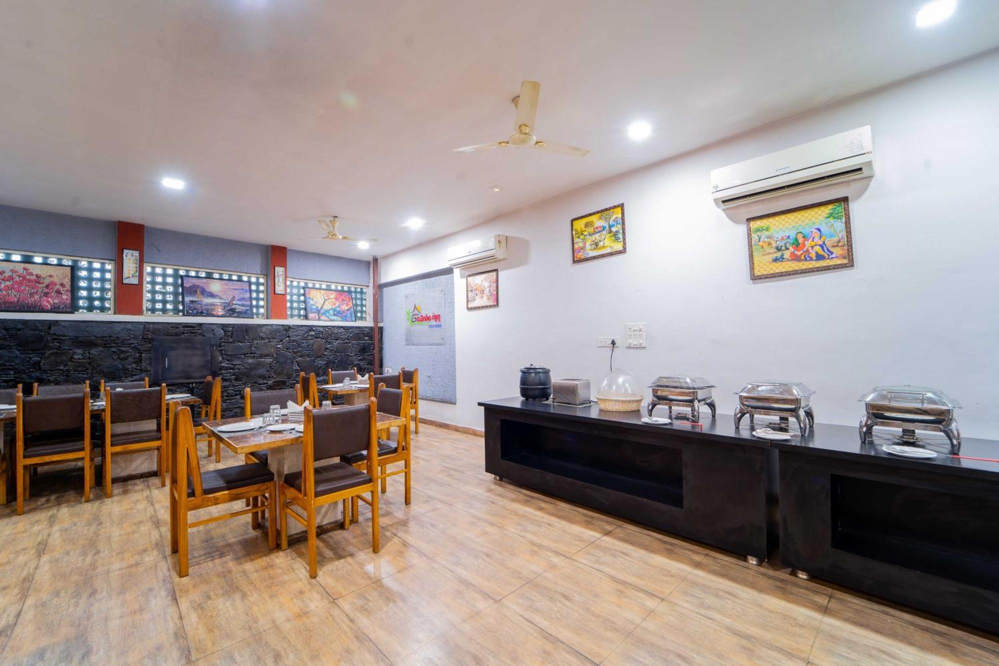 Treebo The Aravali Getaway Hotel Udaipur Exterior photo