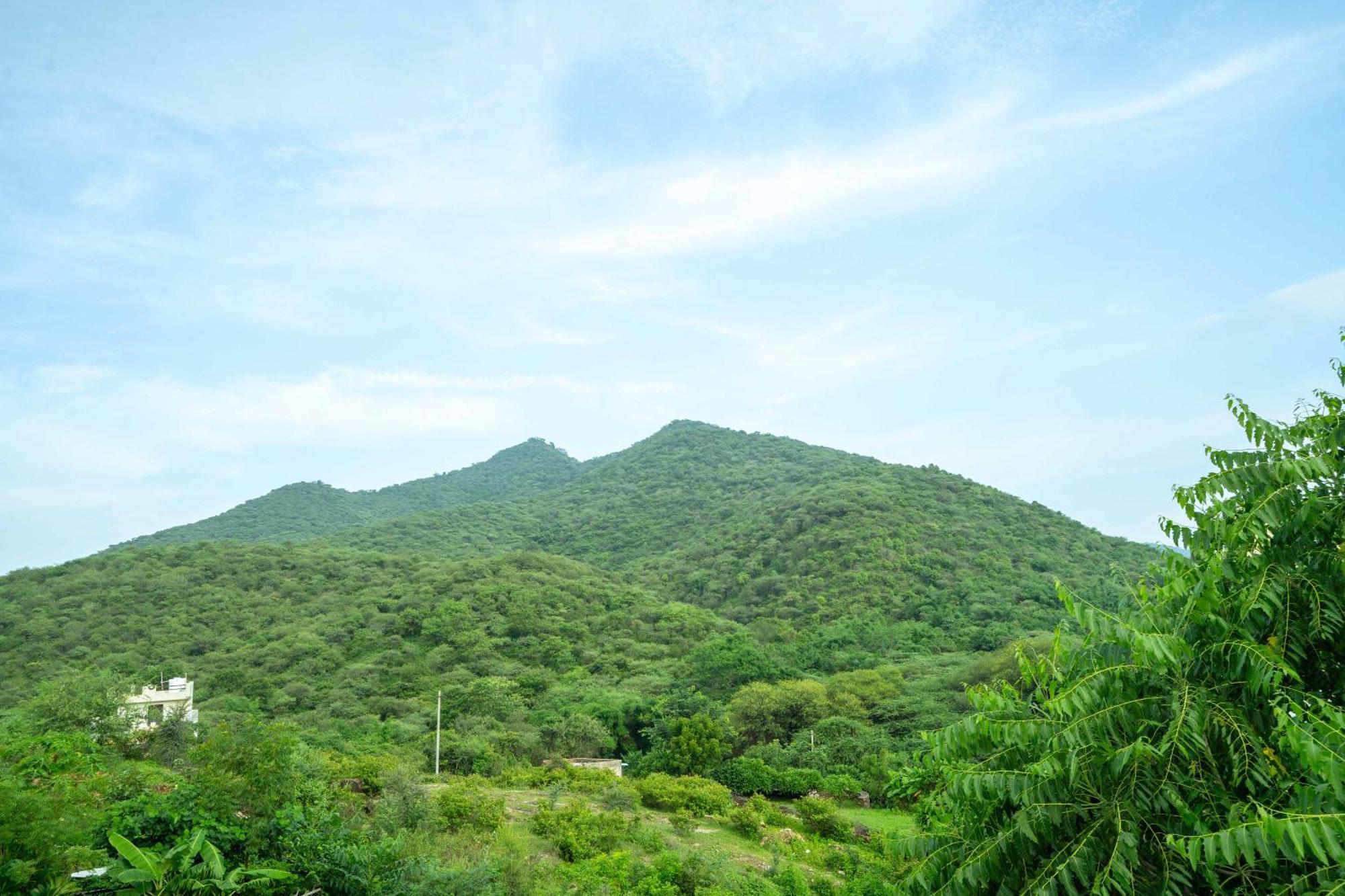 Treebo The Aravali Getaway Hotel Udaipur Exterior photo