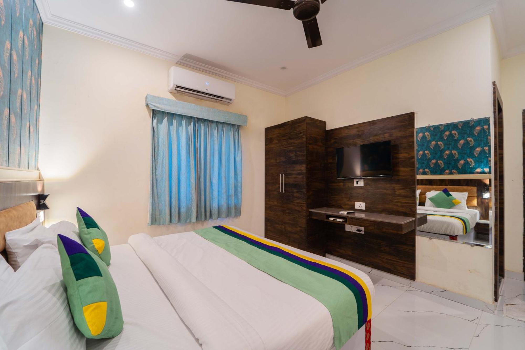 Treebo The Aravali Getaway Hotel Udaipur Exterior photo