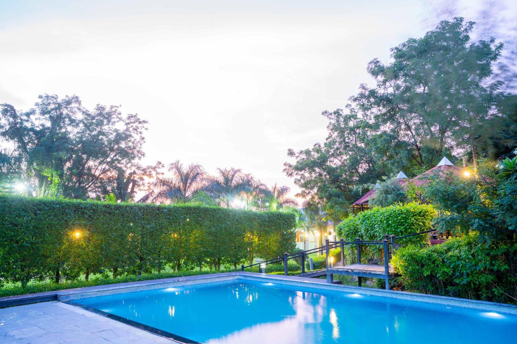 Treebo The Aravali Getaway Hotel Udaipur Exterior photo