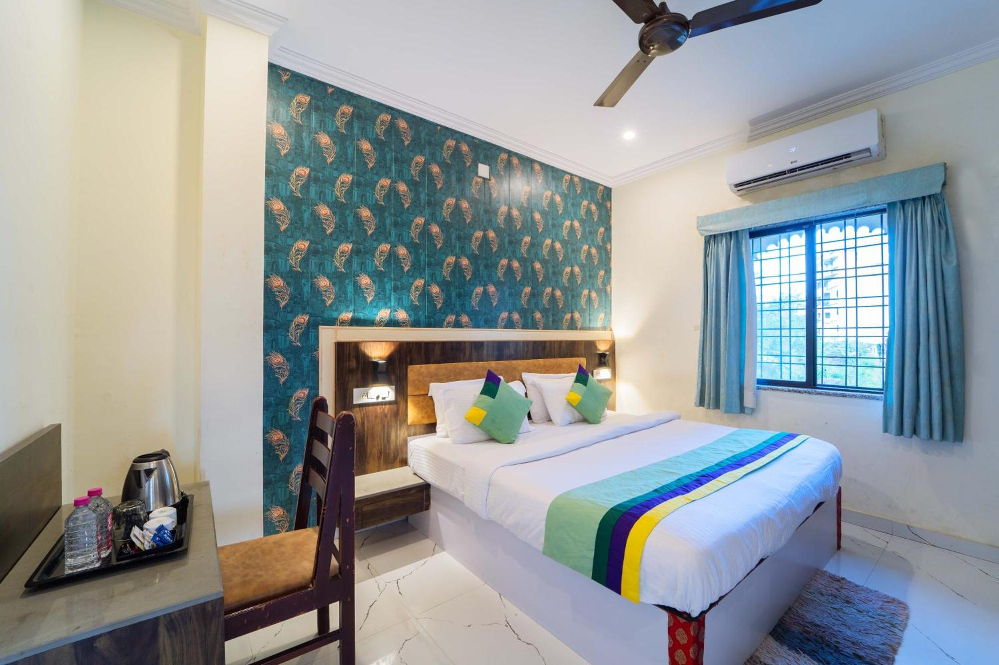 Treebo The Aravali Getaway Hotel Udaipur Exterior photo
