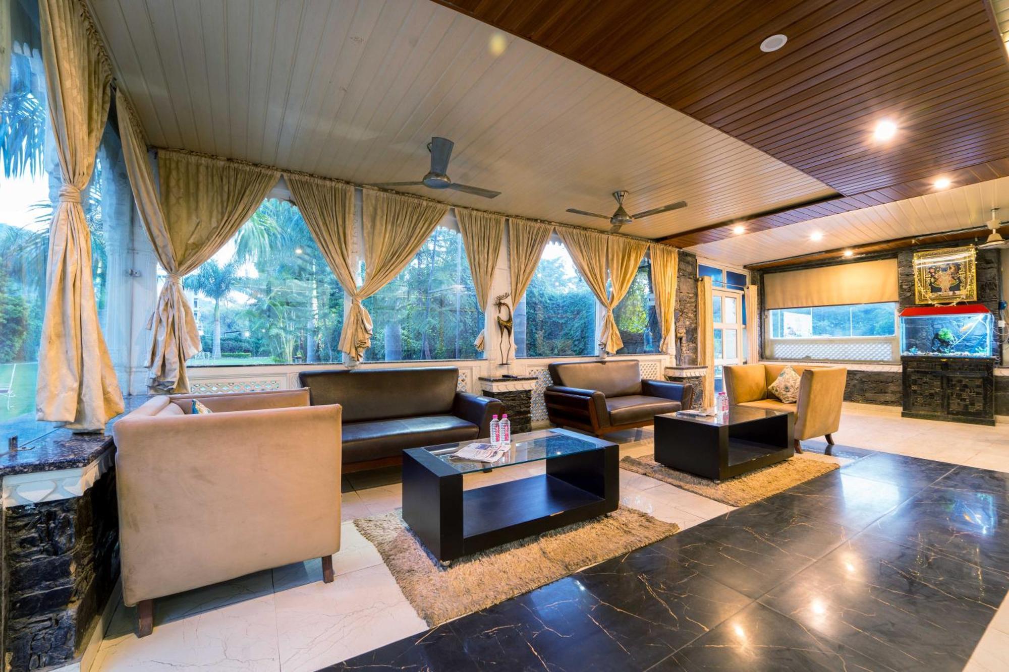 Treebo The Aravali Getaway Hotel Udaipur Exterior photo