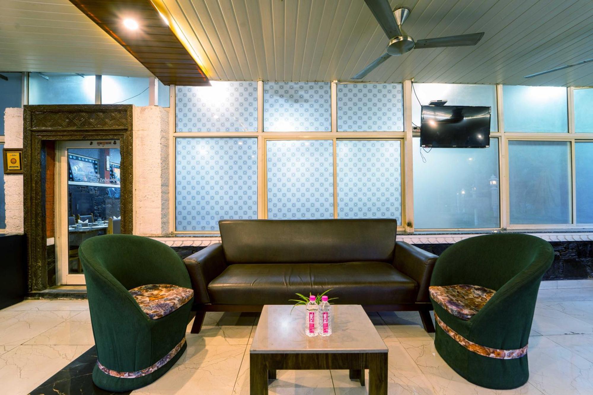 Treebo The Aravali Getaway Hotel Udaipur Exterior photo